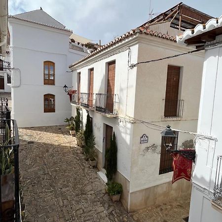 Alojamiento Casco Antiguo Salobena Salobrena Bagian luar foto