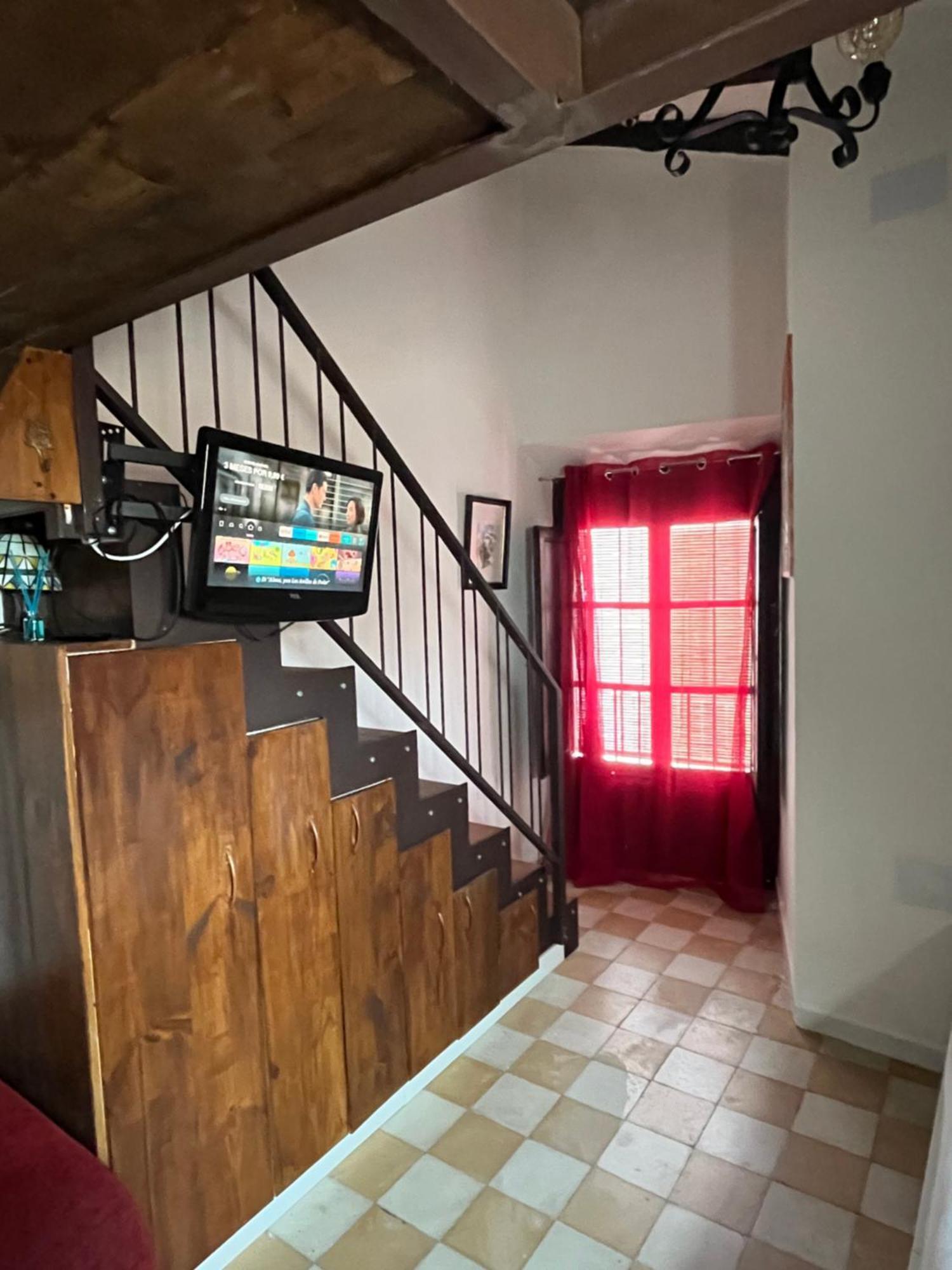 Alojamiento Casco Antiguo Salobena Salobrena Bagian luar foto